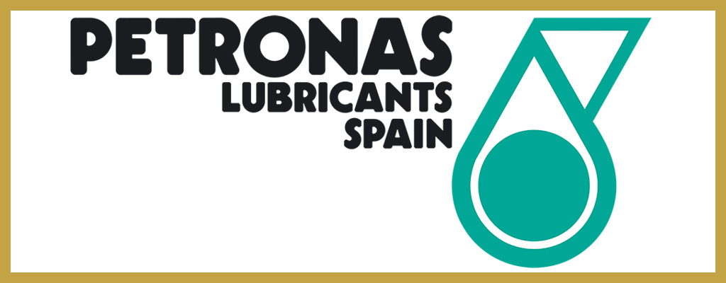 Logotipo de Petronas Lubricants Spain
